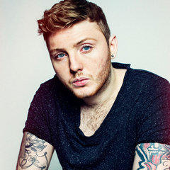 Portrait of James Arthur