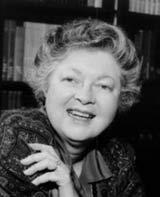Portrait of Joan Lowery Nixon