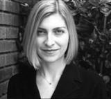 Portrait of Julie Orringer