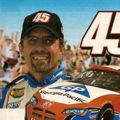 Portrait of Kyle Petty