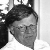 Portrait of Lance Morrow