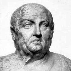 Portrait of Lucius Accius
