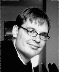 Portrait of Matthew J. Kirby