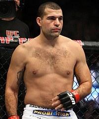 Portrait of Mauricio Rua