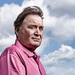 Portrait of Ray Floyd