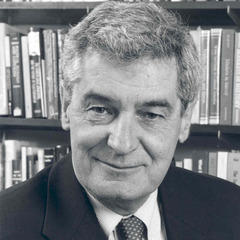 Portrait of Robert Lucas, Jr
