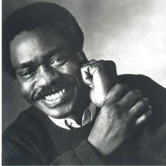Portrait of Rubin Carter