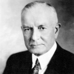 Portrait of Thomas J. Watson