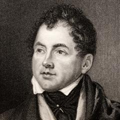 Portrait of Thomas Moore