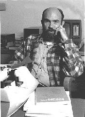 Portrait of Thomas Powers