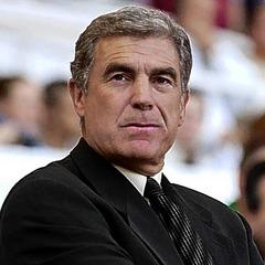 Portrait of Trevor Brooking