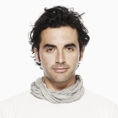 Portrait of Yigal Azrouel