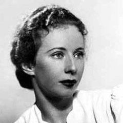 Portrait of Agnes de Mille