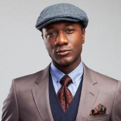 Portrait of Aloe Blacc
