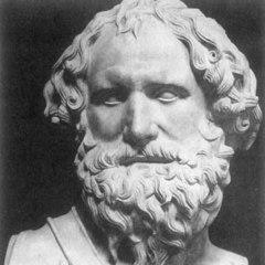 Portrait of archimedes