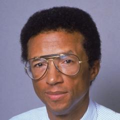 Portrait of Arthur Ashe