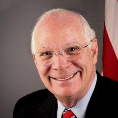 Portrait of Ben Cardin