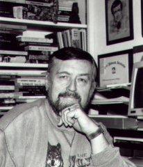 Portrait of Brad Steiger