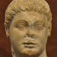 Portrait of Callimachus