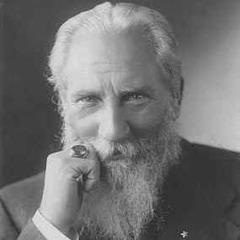 Portrait of Charles Webster Leadbeater