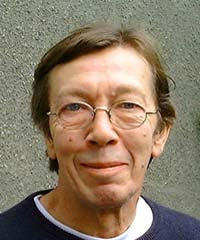 Portrait of Dave Evans