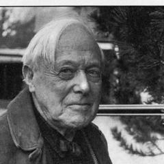 Portrait of Eugen Rosenstock-Huessy