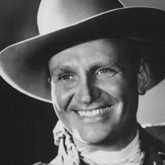 Portrait of Gene Autry