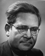 Portrait of Hans Reichenbach