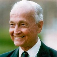 Portrait of John Templeton