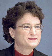 Portrait of Kim Gandy