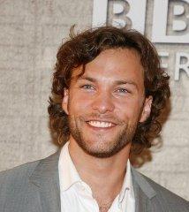 Portrait of Kyle Schmid