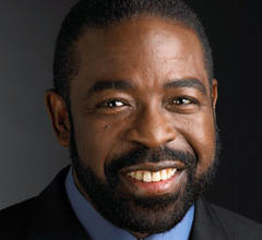 Portrait of Les Brown
