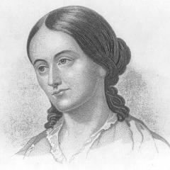 Portrait of Margaret Fuller