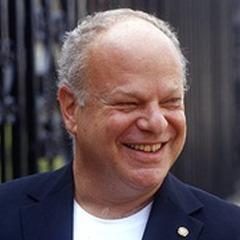 Portrait of Martin Seligman