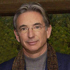 Portrait of Michael Tilson Thomas