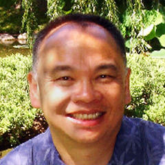 Portrait of Ming-Dao Deng