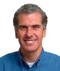 Portrait of Nicky Gumbel