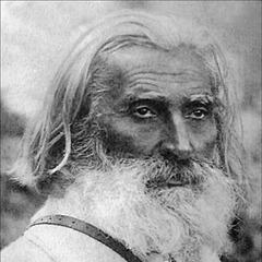Portrait of Peter Deunov