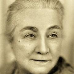 Portrait of Rachilde