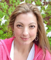 Portrait of Tammara Webber