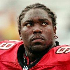 Portrait of Warren Sapp