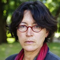 Portrait of Amira Hass