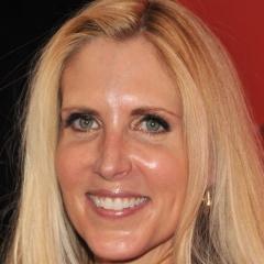 Portrait of Ann Coulter