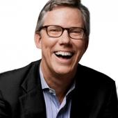 Portrait of Brian Halligan