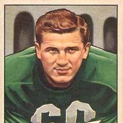 Portrait of Chuck Bednarik