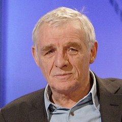 Portrait of Eamon Dunphy