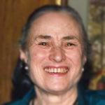 Portrait of Edith Schaeffer