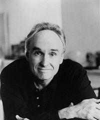 Portrait of Frank Bidart