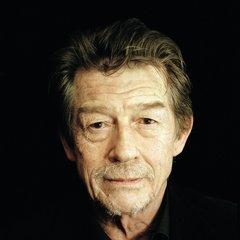 Portrait of John Hurt