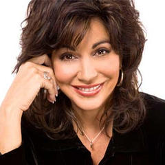 Portrait of Kathy Troccoli